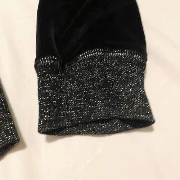 Sean John Black Zip Up Sweater Womens Size Large - Picture 5 of 15